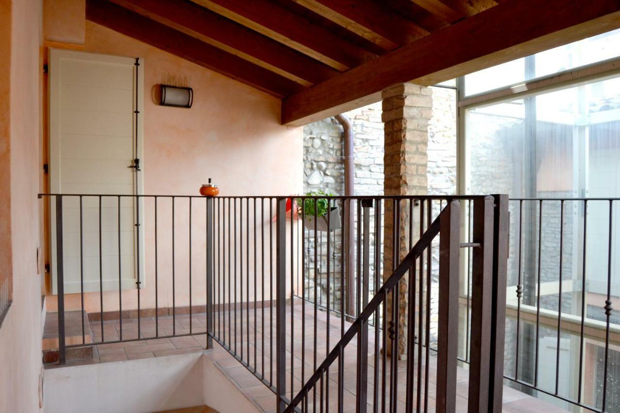 Apartmán Downtown In Parma Exteriér fotografie