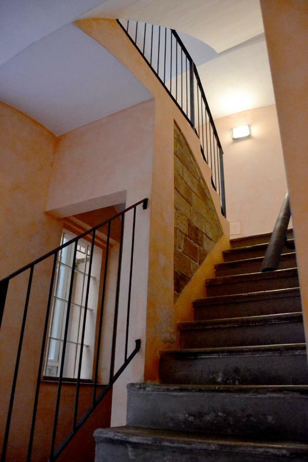 Apartmán Downtown In Parma Exteriér fotografie
