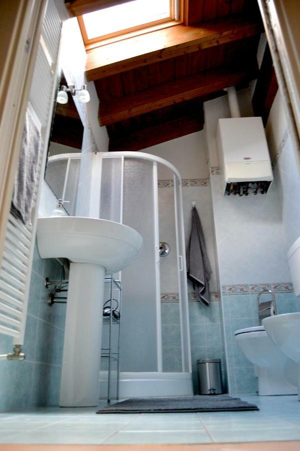 Apartmán Downtown In Parma Exteriér fotografie