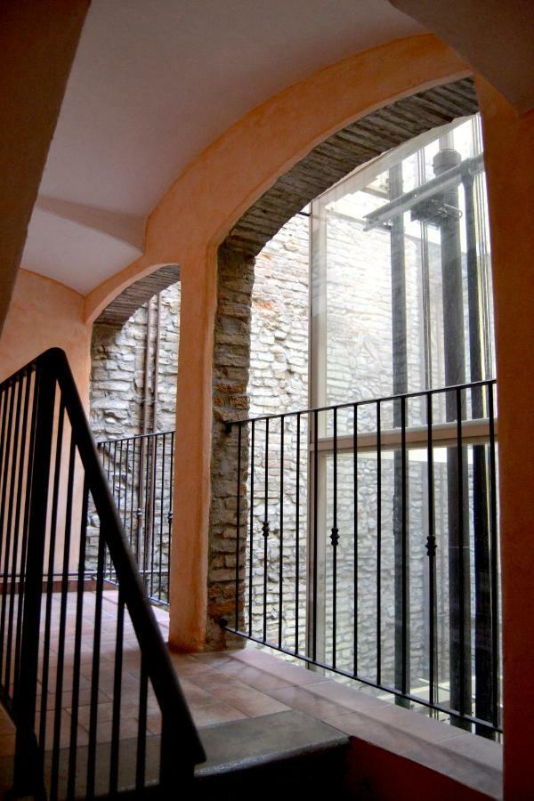 Apartmán Downtown In Parma Exteriér fotografie